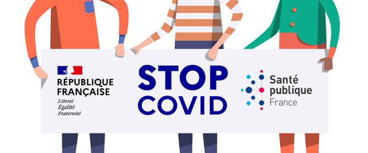 stop covid application